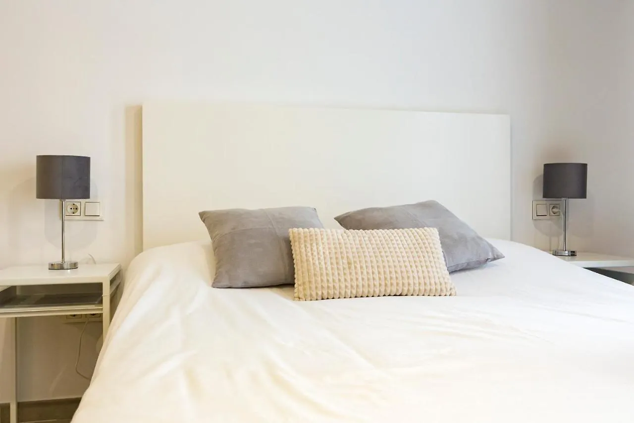 Apartamento Malaga Marmoles 1