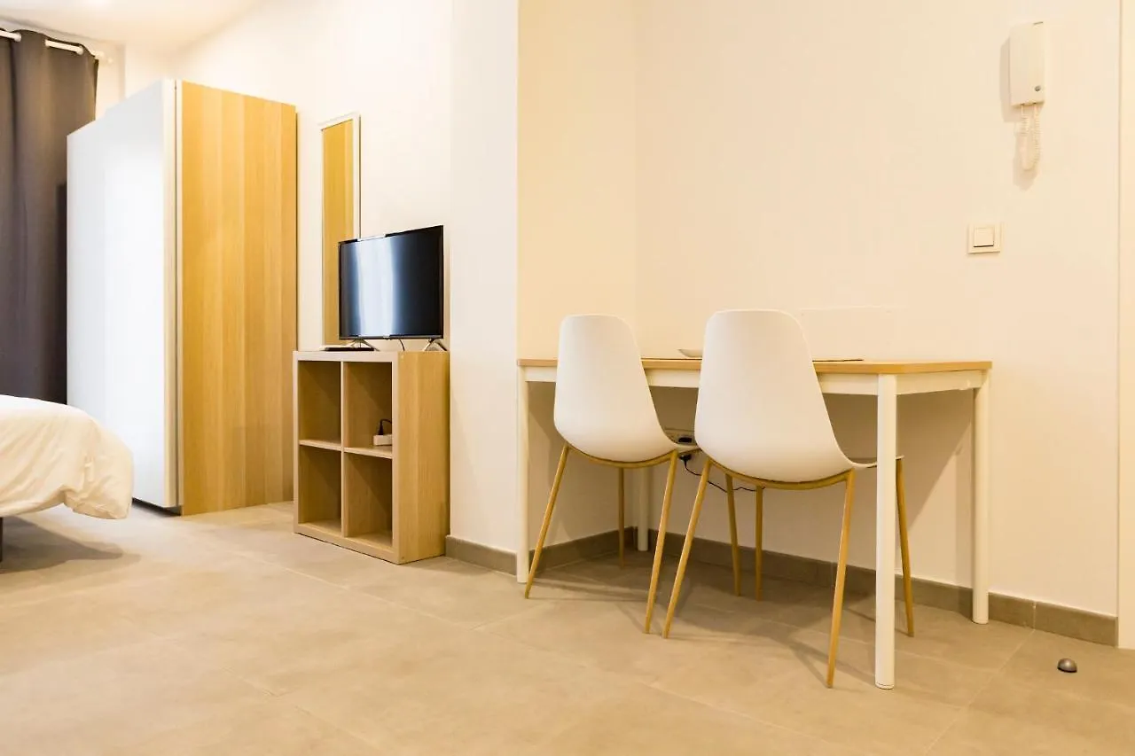 Apartment Apartamento Malaga Marmoles 1 Spain
