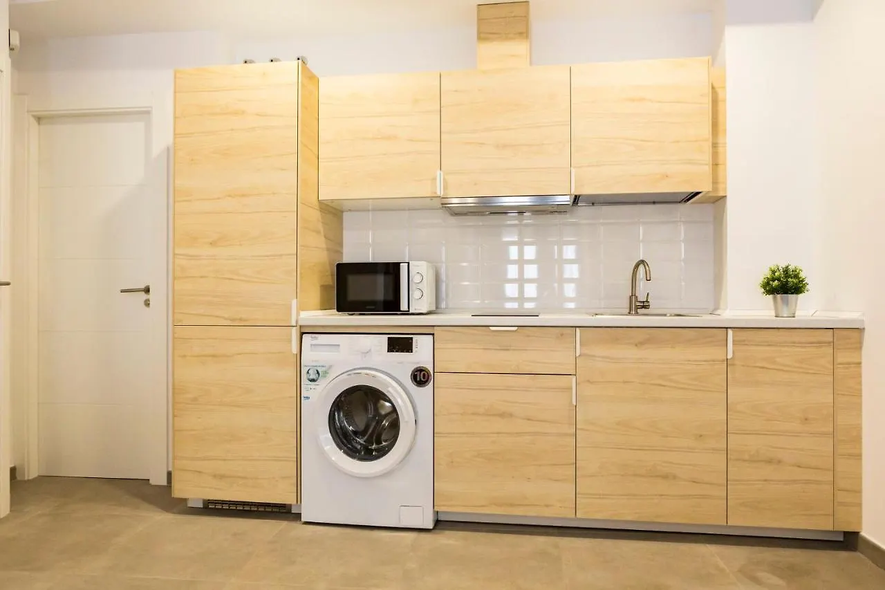 Apartamento Malaga Marmoles 1 Apartment