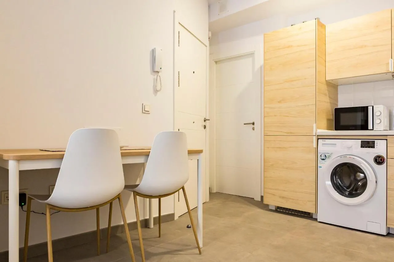 Apartamento Malaga Marmoles 1 0*,
