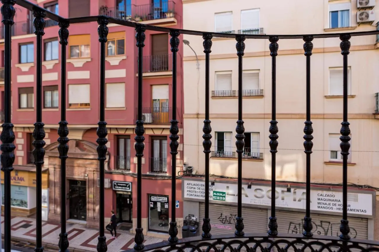 Apartamento Malaga Marmoles 1 Spain