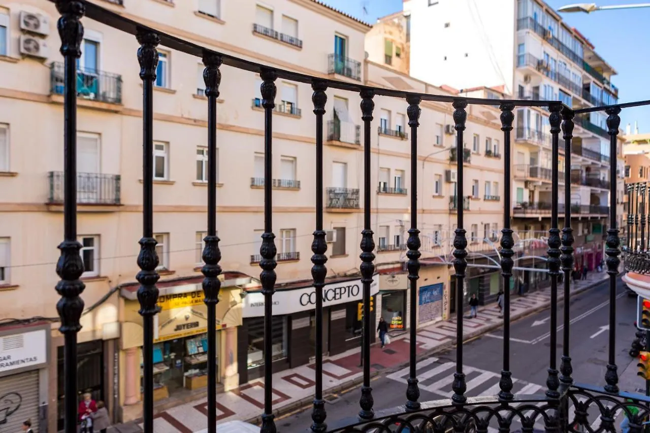 Apartamento Malaga Marmoles 1 Apartment